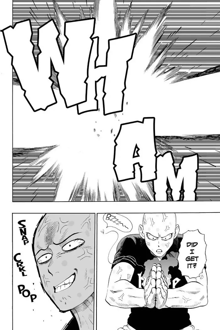 One Punch Man - Chapter 5 Page 22