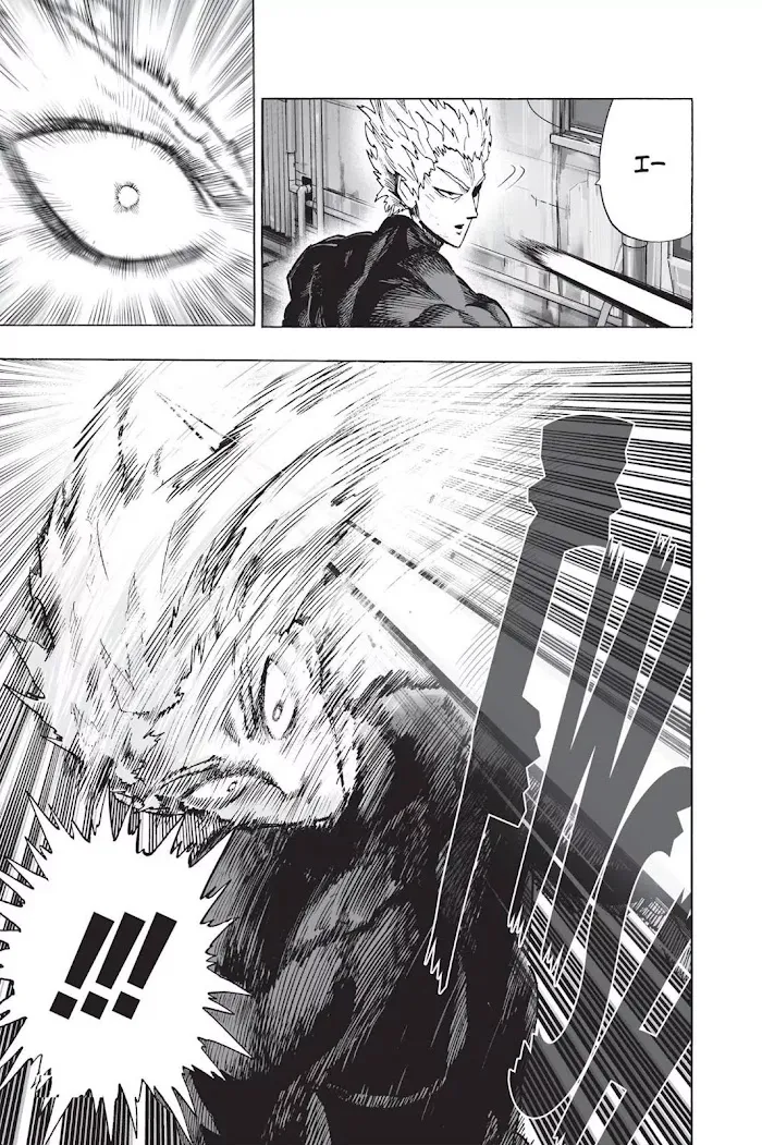 One Punch Man - Chapter 50 Page 5