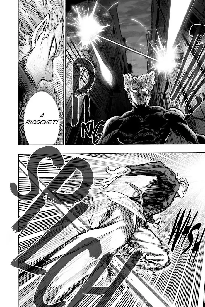 One Punch Man - Chapter 50 Page 8