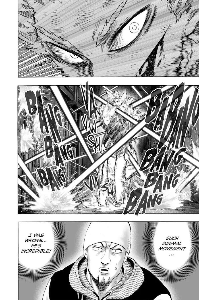 One Punch Man - Chapter 50 Page 11