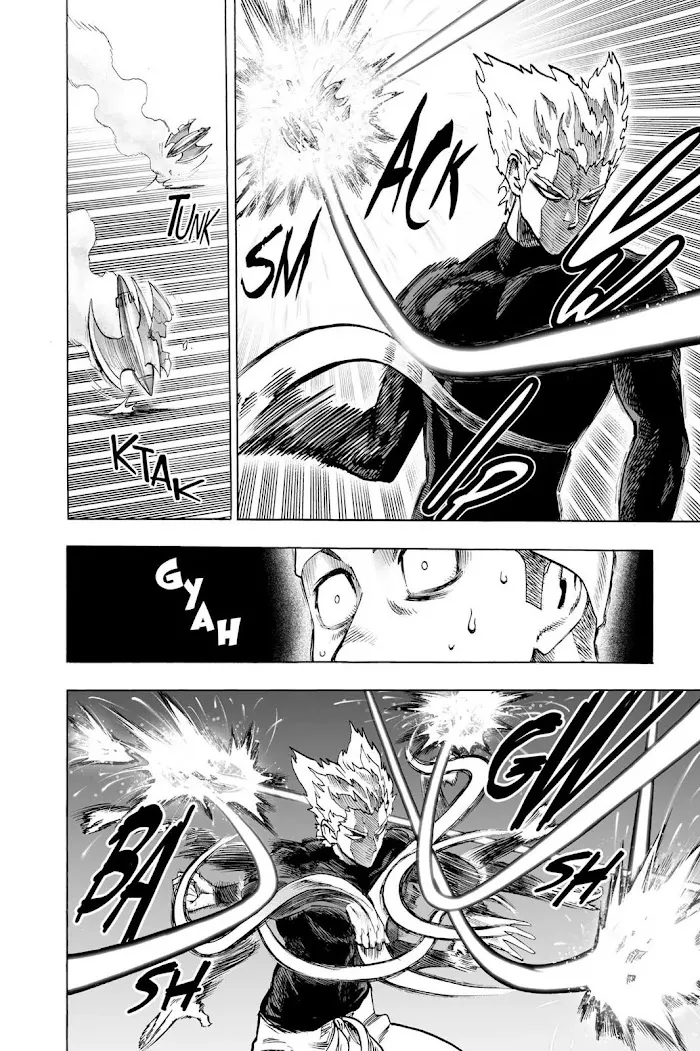 One Punch Man - Chapter 50 Page 13
