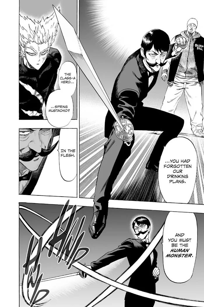 One Punch Man - Chapter 50 Page 17