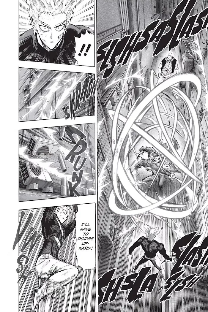 One Punch Man - Chapter 50 Page 19