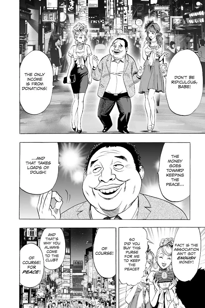 One Punch Man - Chapter 51 Page 2