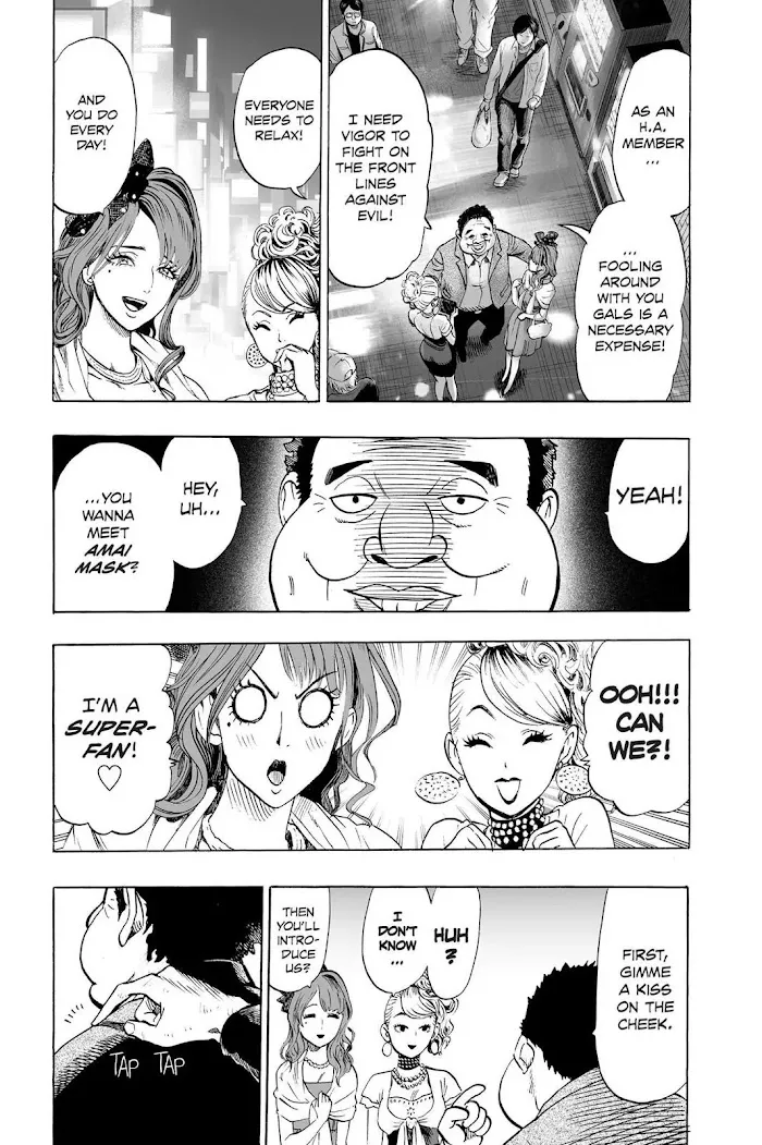 One Punch Man - Chapter 51 Page 3