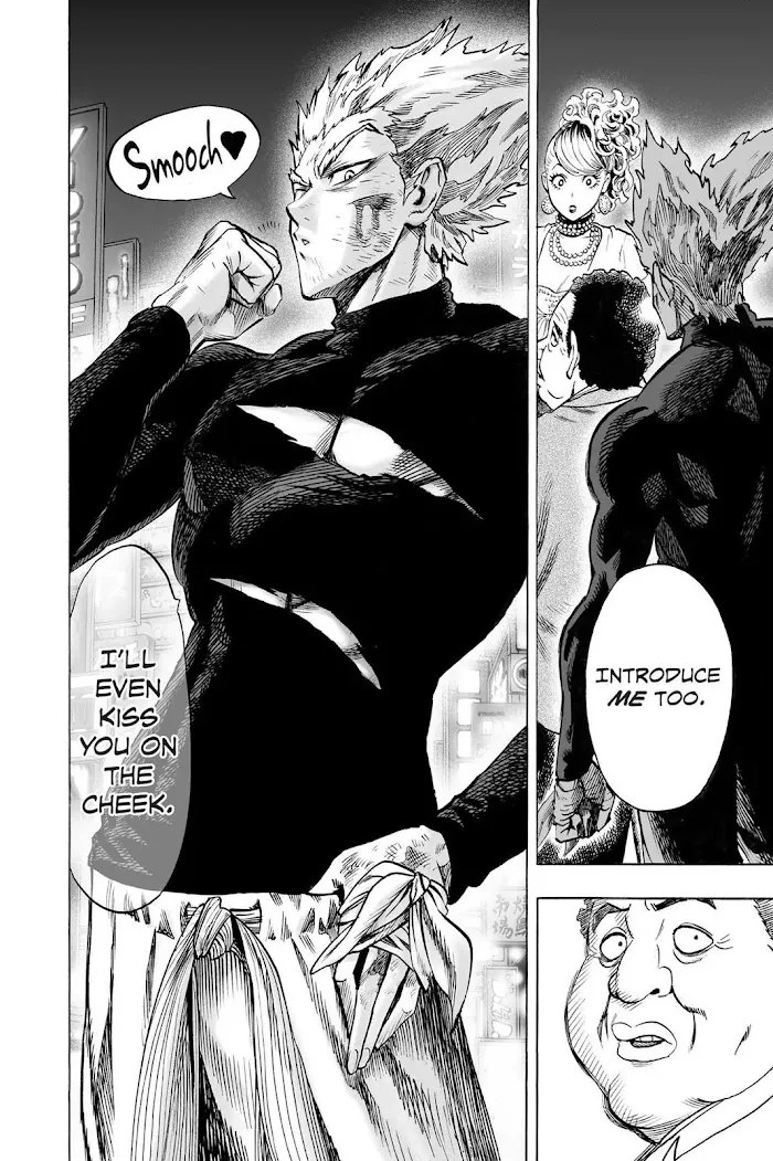 One Punch Man - Chapter 51 Page 4