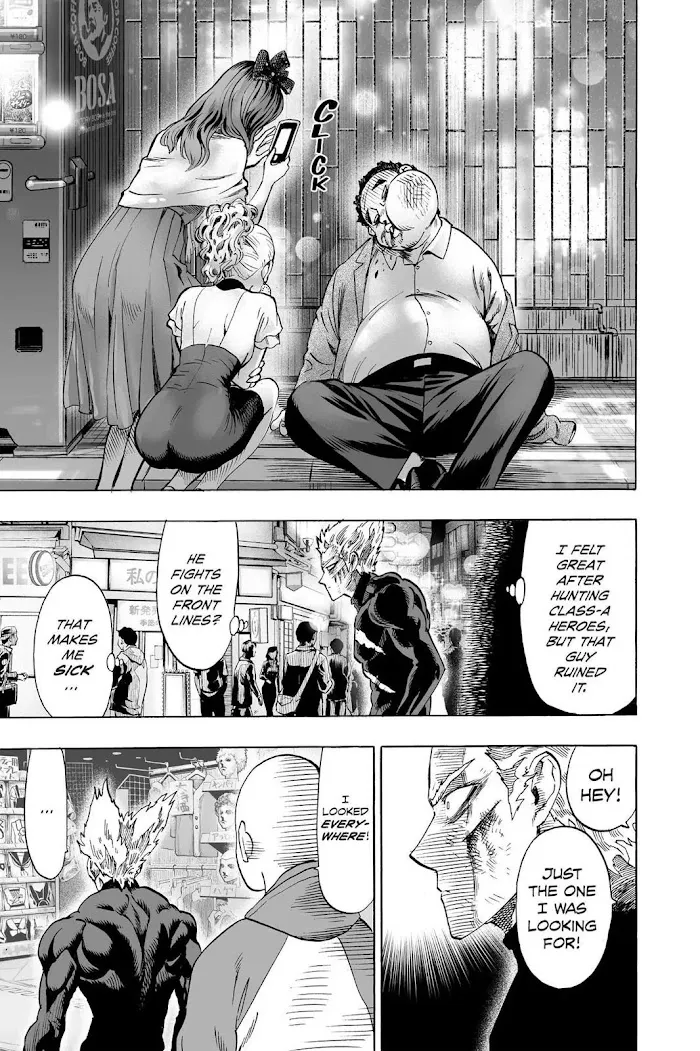 One Punch Man - Chapter 51 Page 5