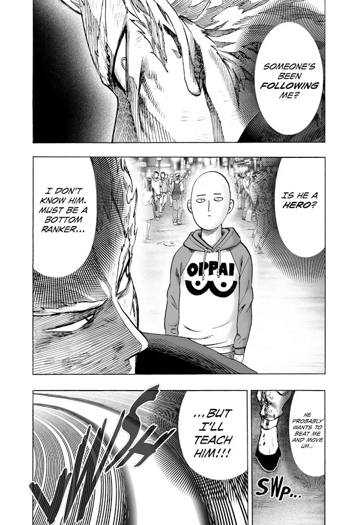 One Punch Man - Chapter 51 Page 6