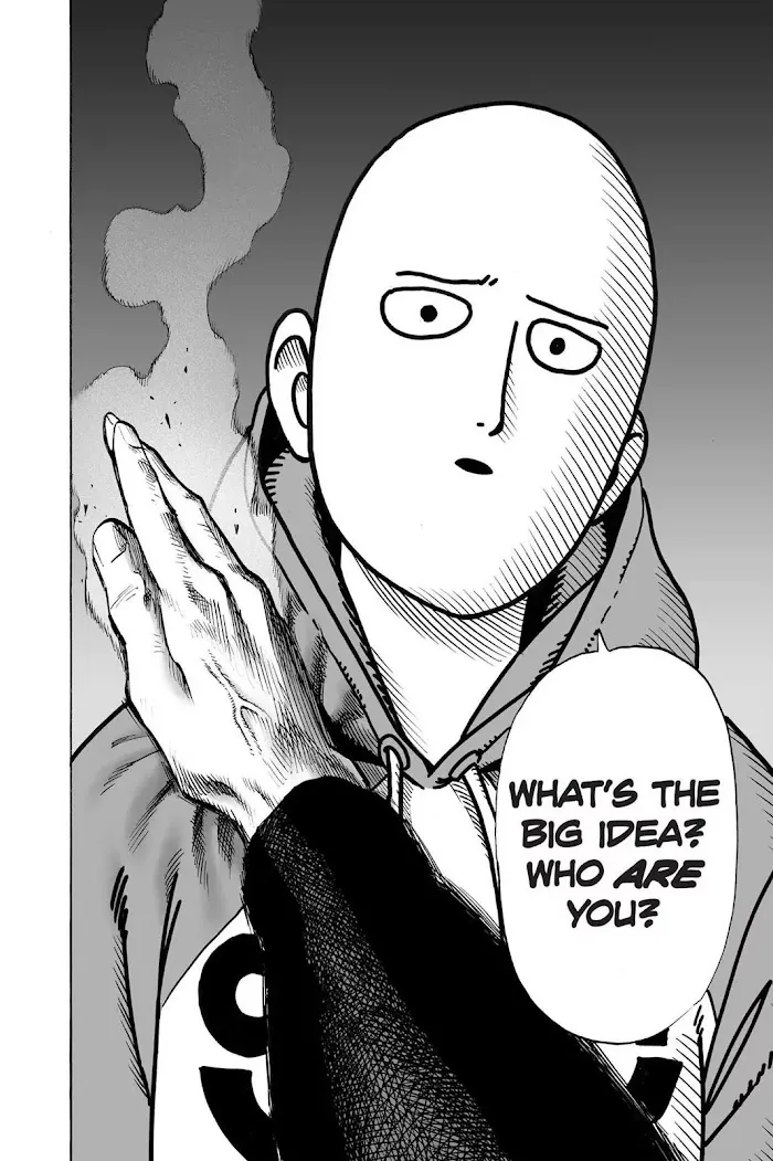 One Punch Man - Chapter 51 Page 8