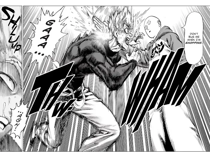 One Punch Man - Chapter 51 Page 10