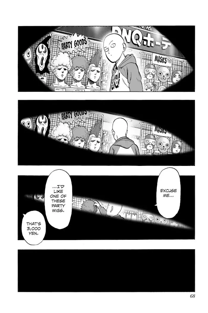 One Punch Man - Chapter 51 Page 11