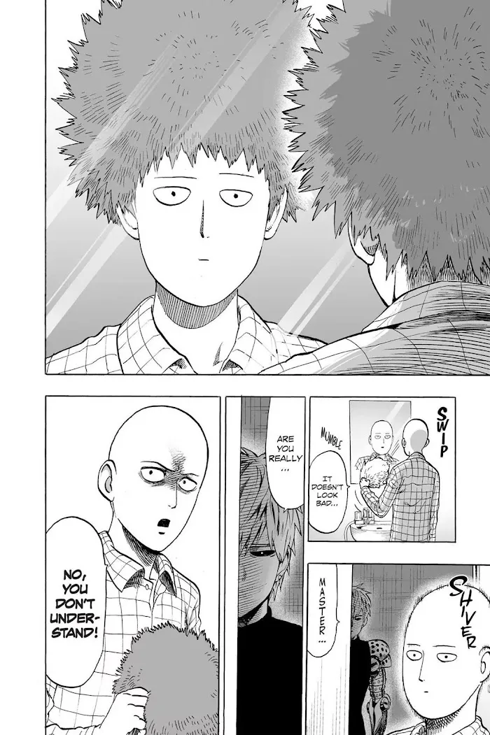 One Punch Man - Chapter 51 Page 13