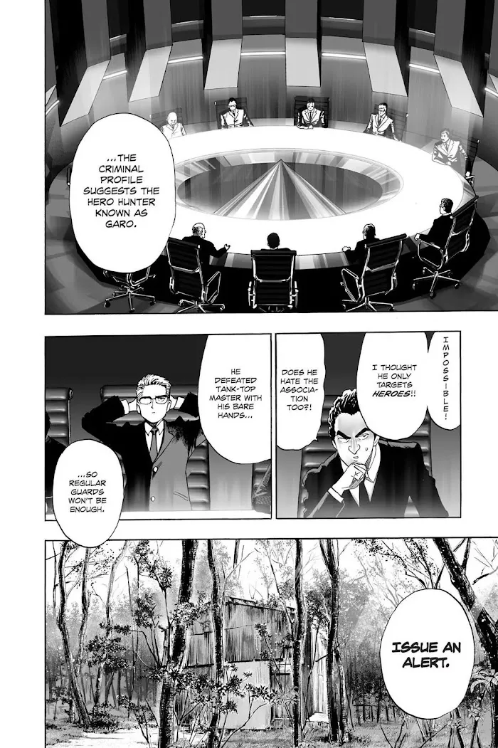 One Punch Man - Chapter 52 Page 2