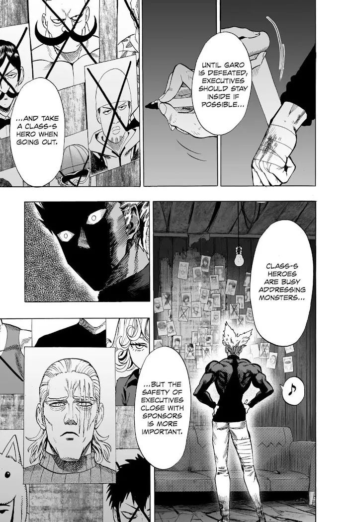 One Punch Man - Chapter 52 Page 3