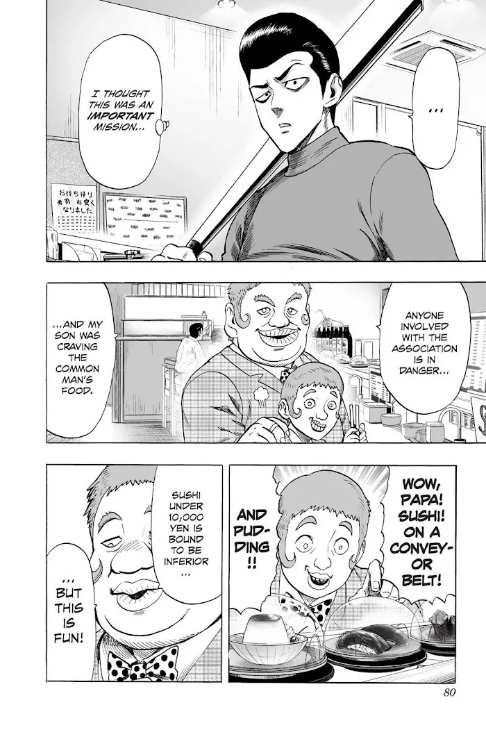 One Punch Man - Chapter 52 Page 6