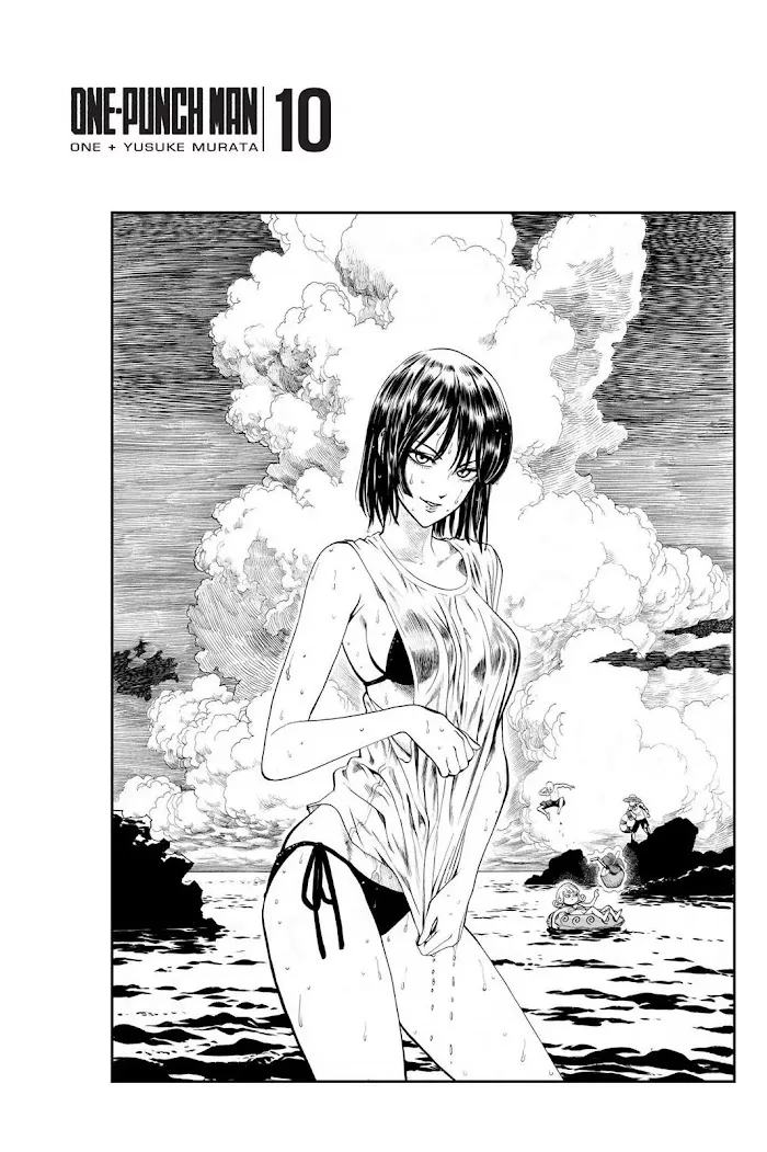 One Punch Man - Chapter 52 Page 14