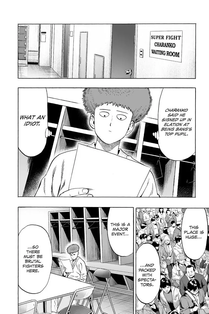 One Punch Man - Chapter 53 Page 2