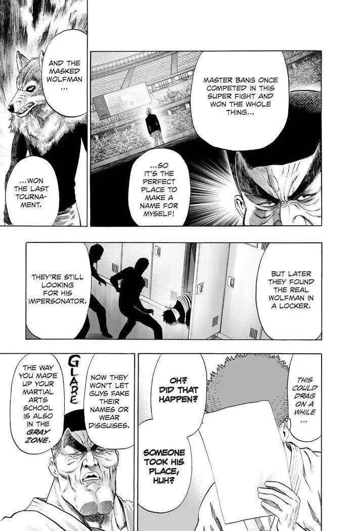 One Punch Man - Chapter 53 Page 5