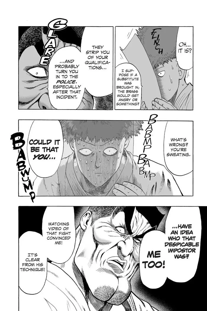 One Punch Man - Chapter 53 Page 6