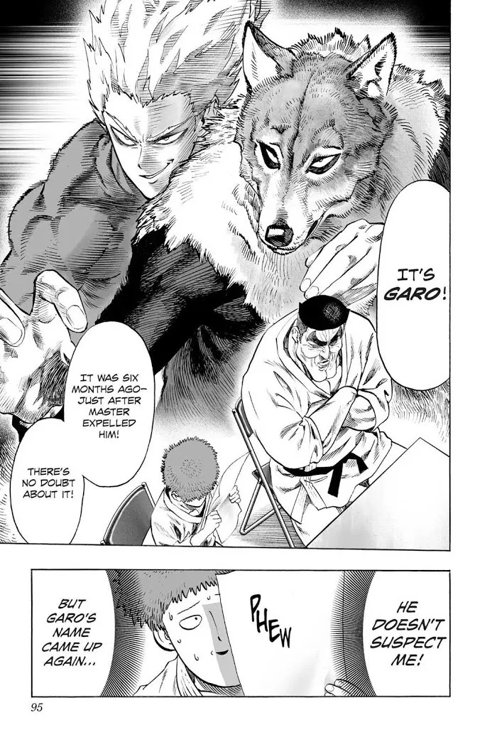 One Punch Man - Chapter 53 Page 7