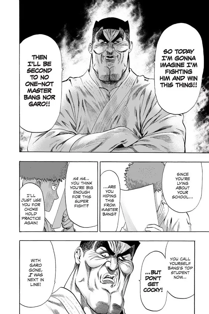 One Punch Man - Chapter 53 Page 8