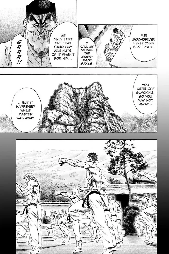 One Punch Man - Chapter 53 Page 9