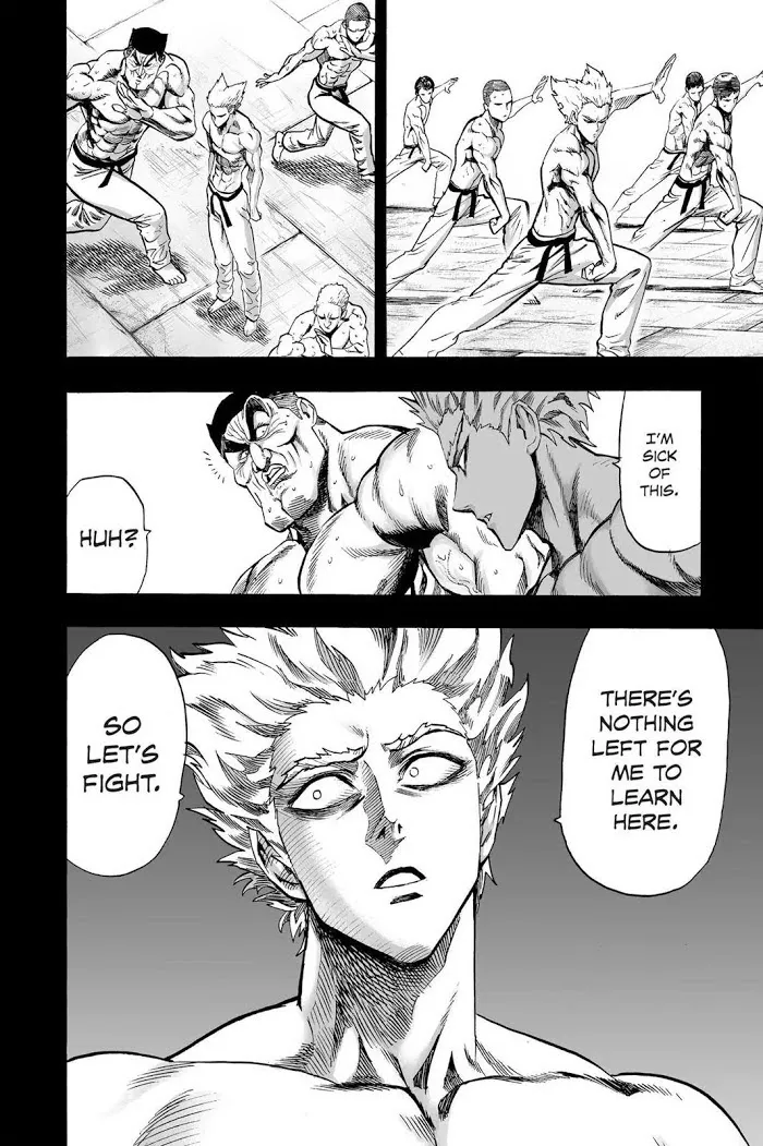 One Punch Man - Chapter 53 Page 10