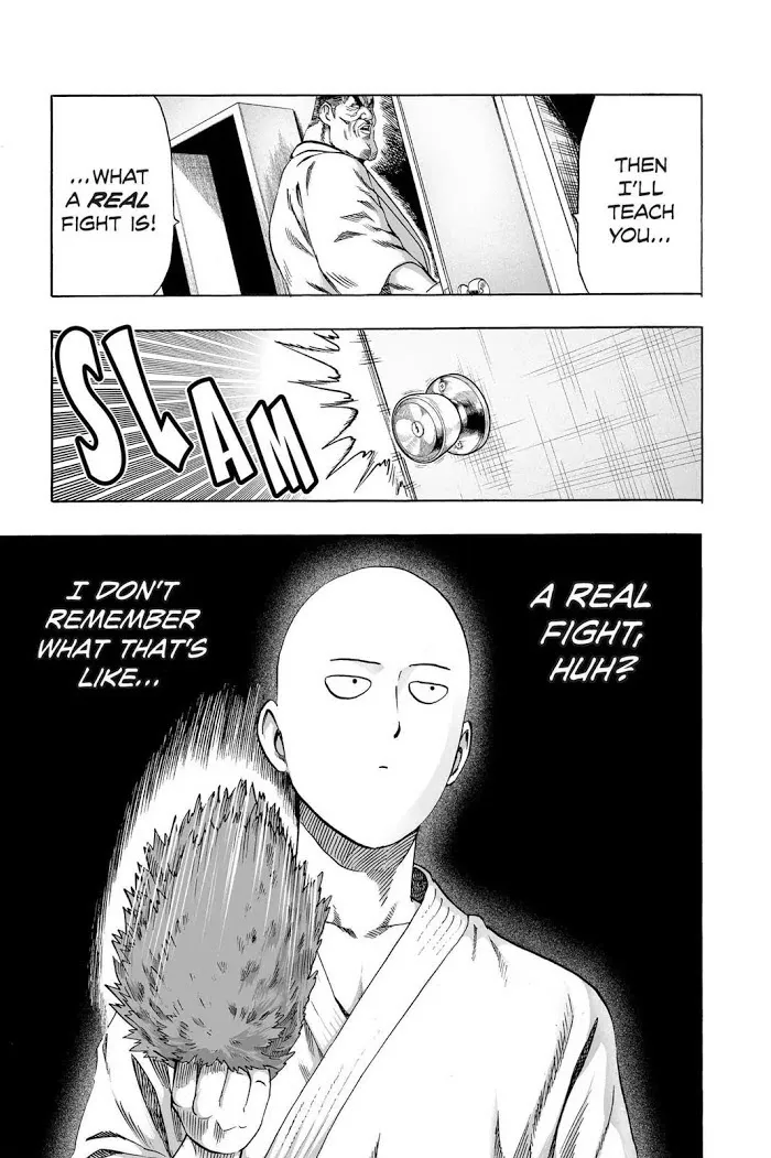 One Punch Man - Chapter 53 Page 13
