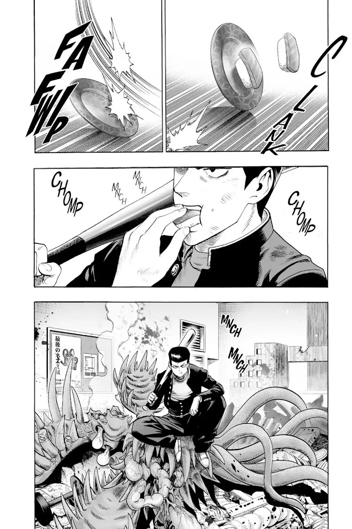 One Punch Man - Chapter 54 Page 2