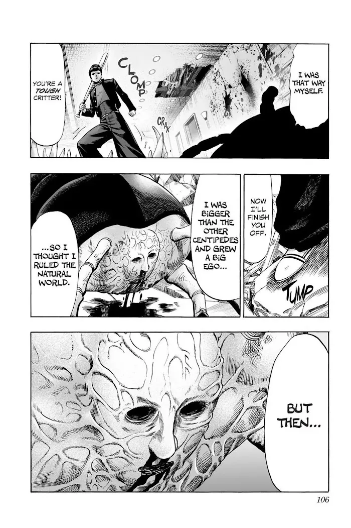 One Punch Man - Chapter 54 Page 4