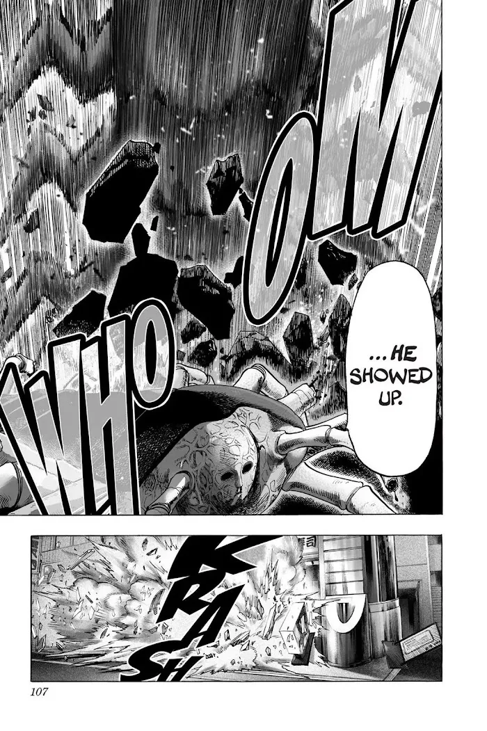 One Punch Man - Chapter 54 Page 5