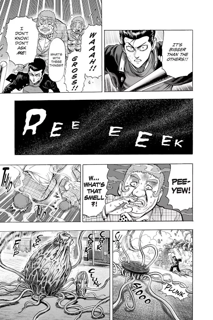 One Punch Man - Chapter 54 Page 7