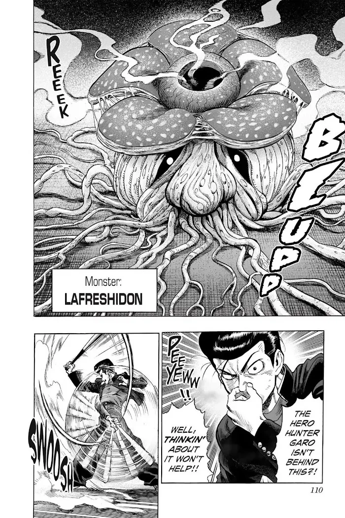 One Punch Man - Chapter 54 Page 8