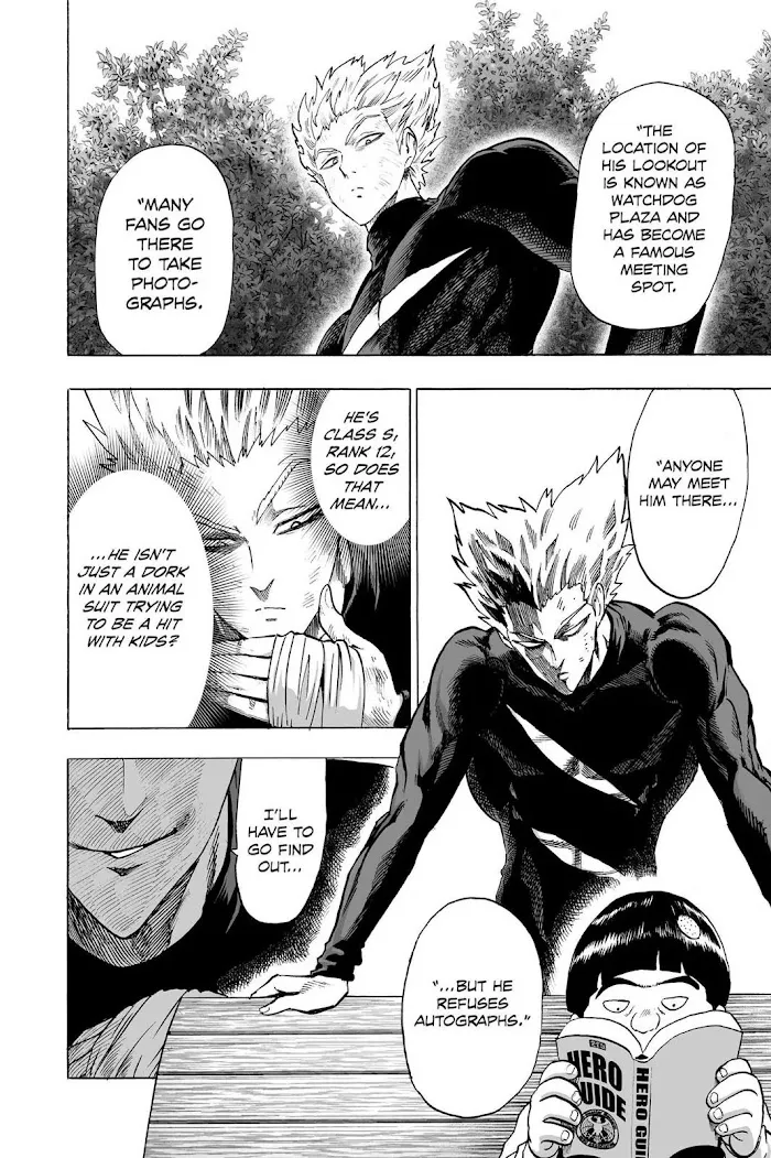 One Punch Man - Chapter 54 Page 10