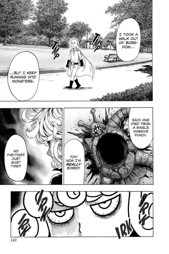 One Punch Man - Chapter 55.1 Page 9