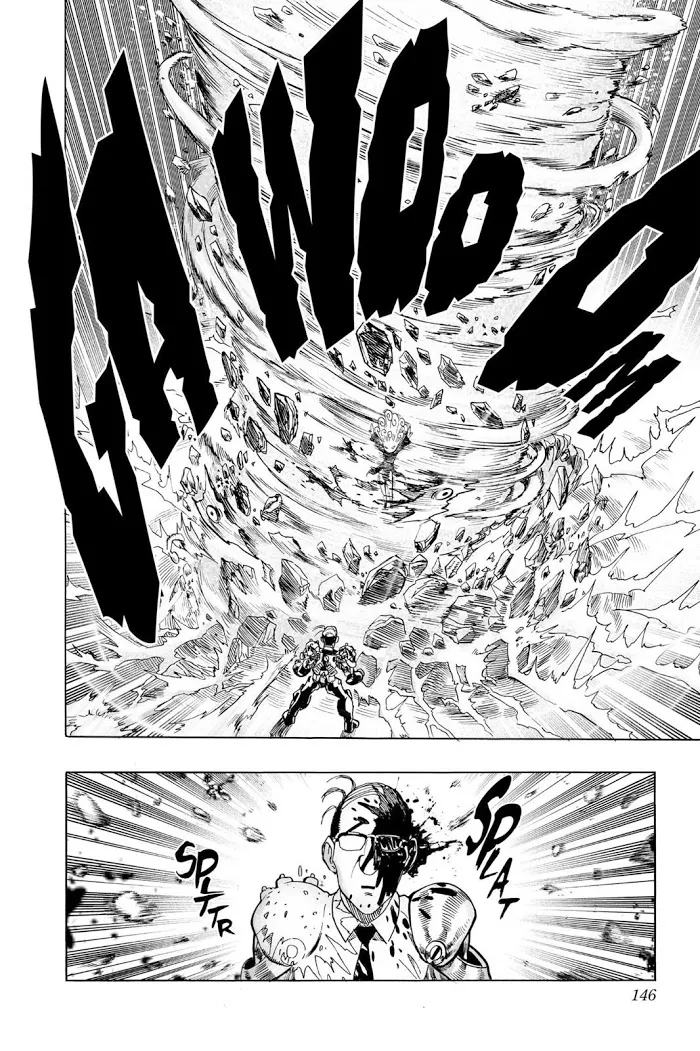 One Punch Man - Chapter 55.1 Page 12