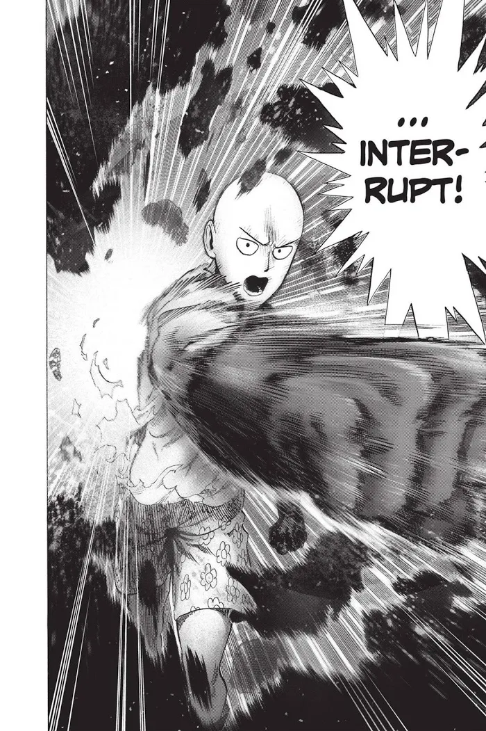 One Punch Man - Chapter 55.2 Page 16
