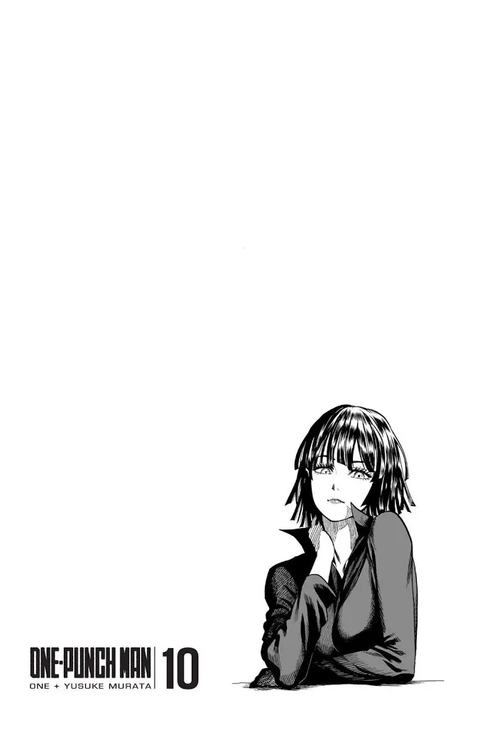 One Punch Man - Chapter 55.2 Page 21