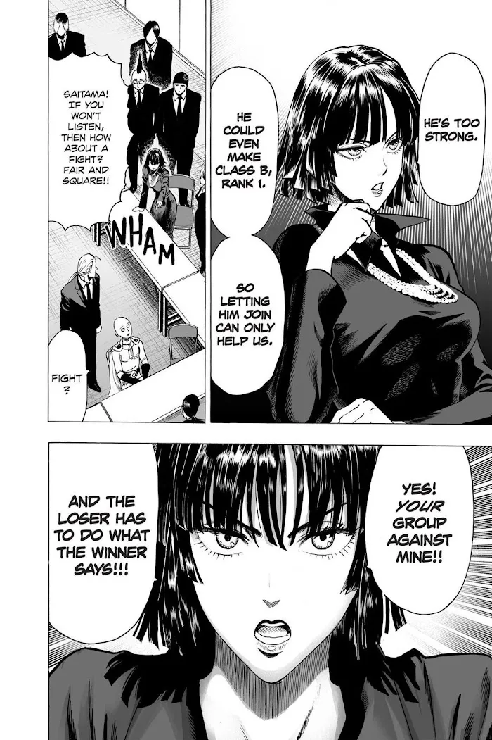 One Punch Man - Chapter 55.3 Page 5