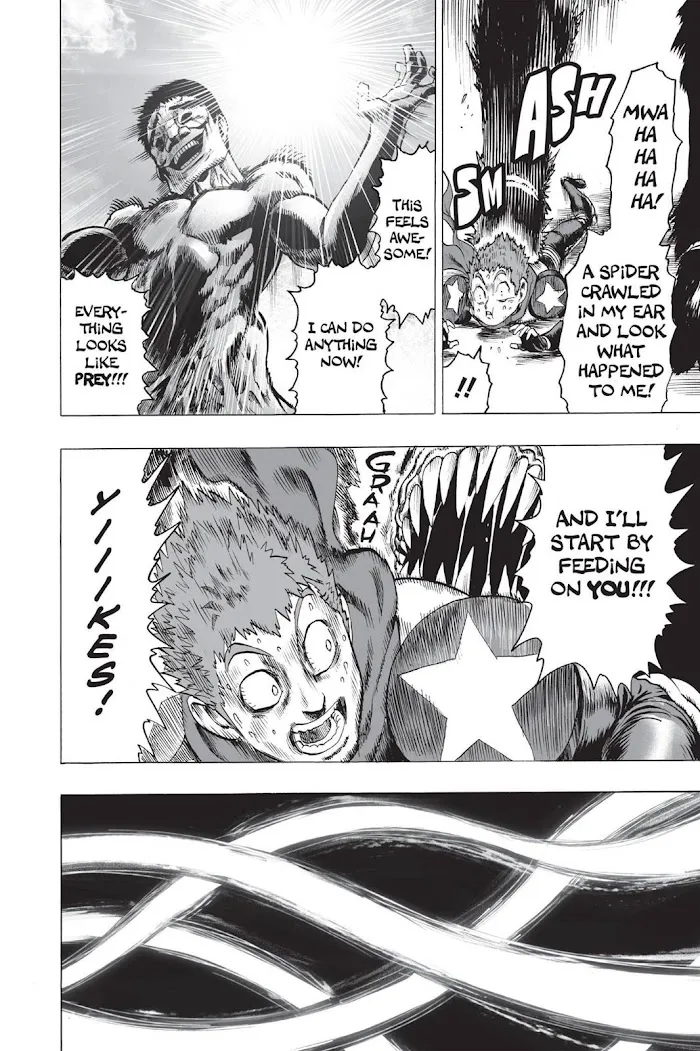 One Punch Man - Chapter 55.3 Page 21