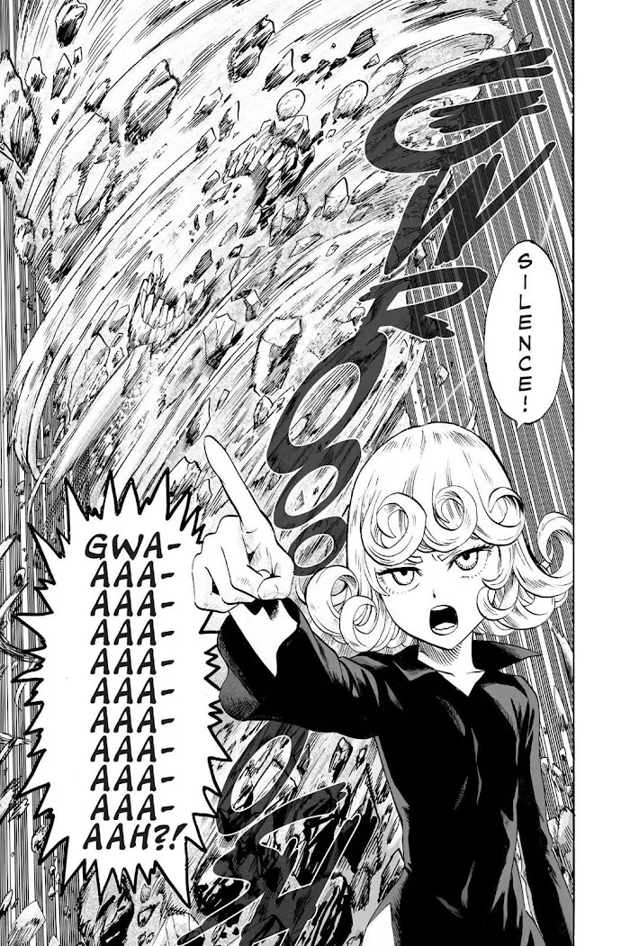 One Punch Man - Chapter 55.5 Page 3