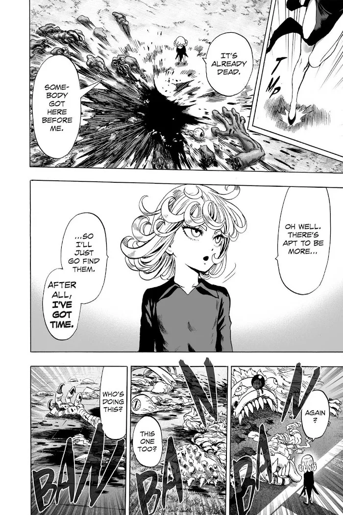 One Punch Man - Chapter 55.5 Page 8