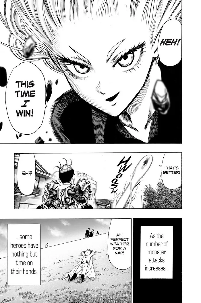 One Punch Man - Chapter 55.5 Page 13