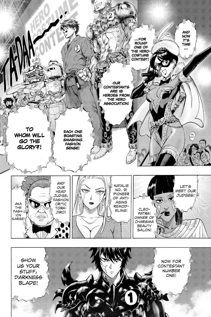 One Punch Man - Chapter 55.6 Page 7