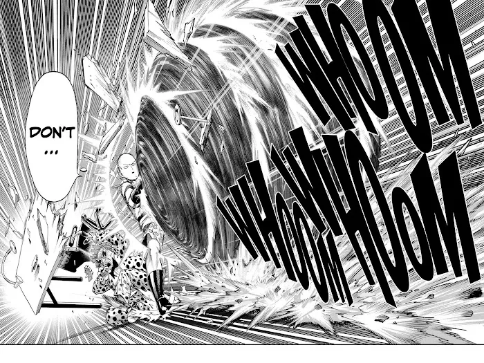One Punch Man - Chapter 55.6 Page 15