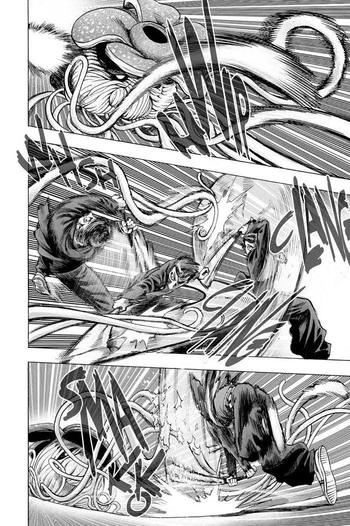 One Punch Man - Chapter 55 Page 2