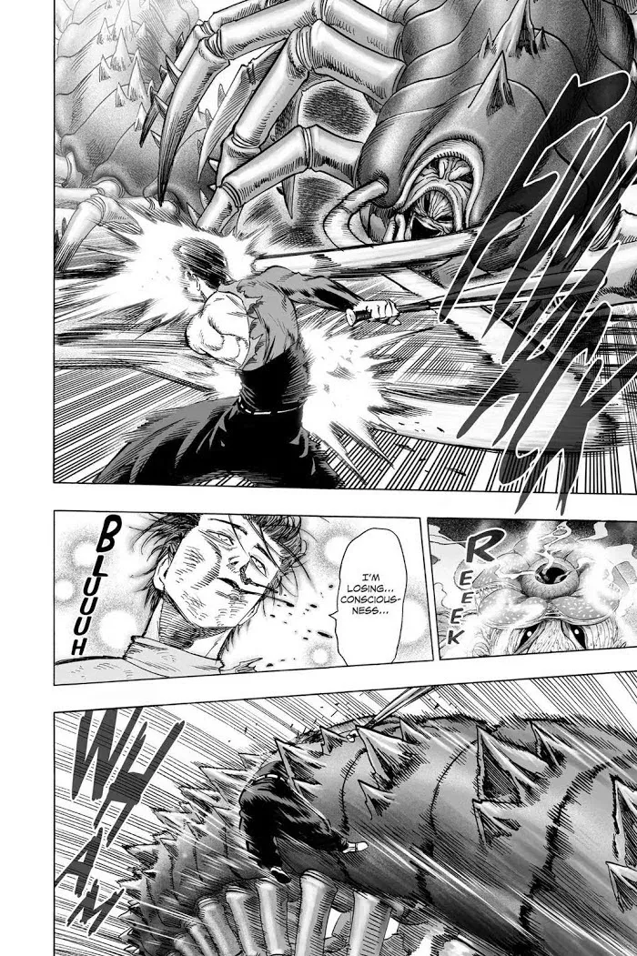 One Punch Man - Chapter 55 Page 6