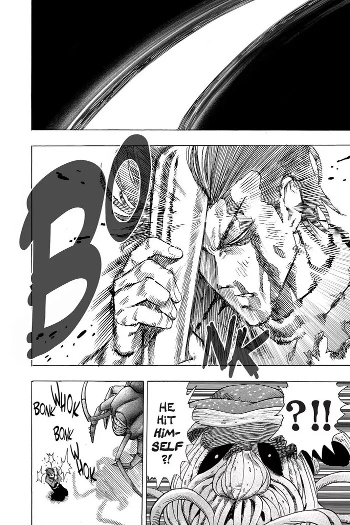 One Punch Man - Chapter 55 Page 8