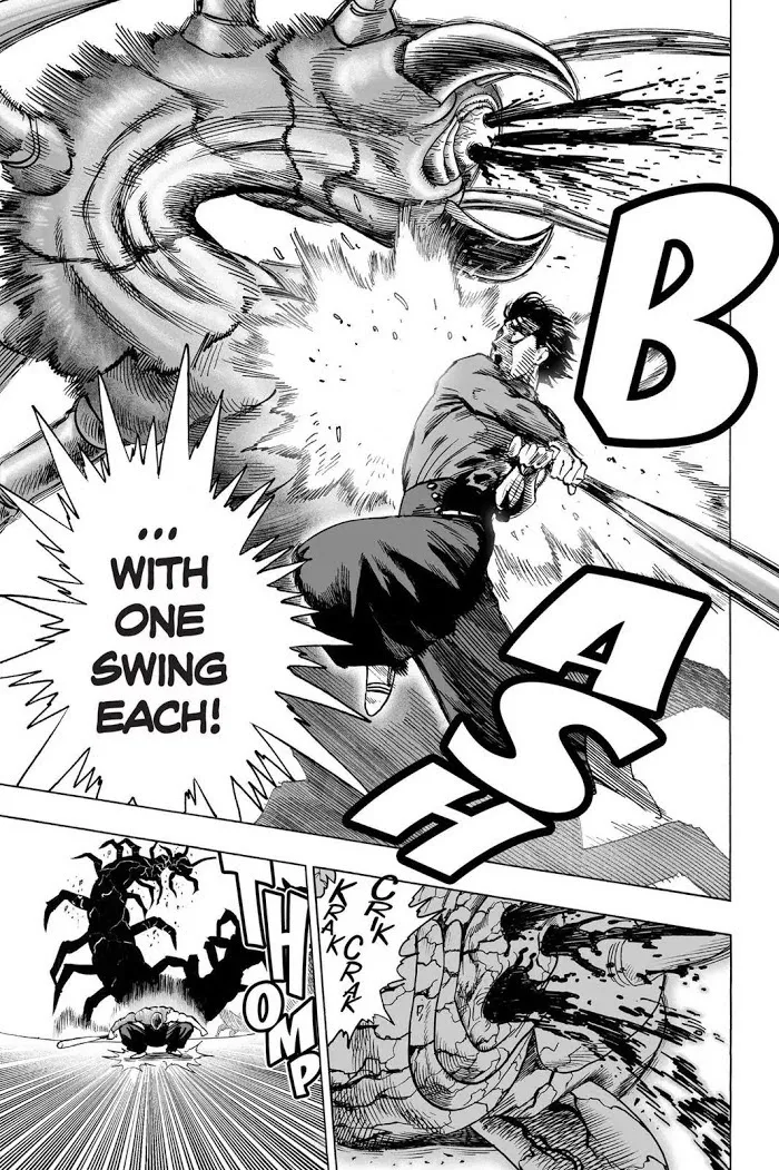 One Punch Man - Chapter 55 Page 13