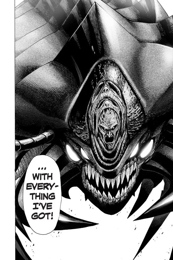 One Punch Man - Chapter 55 Page 19